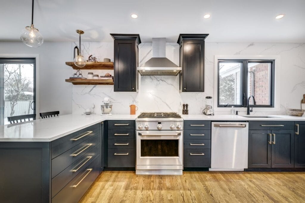 KITCHEN REMODELING